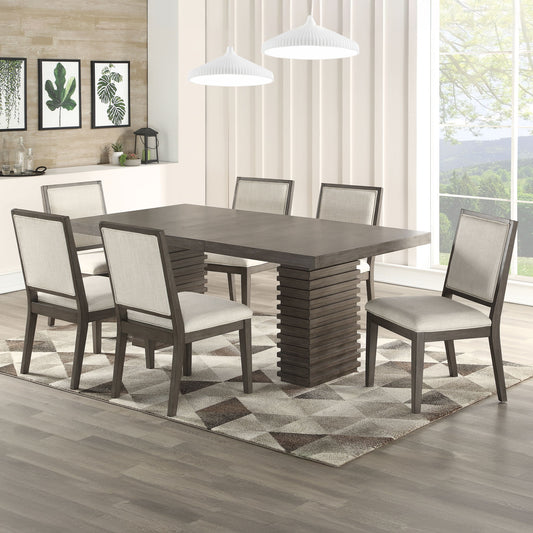 Mila - Dining Set - Hornell Furniture Outlet