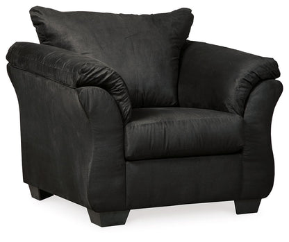 Darcy - Arm Chair - Hornell Furniture Outlet