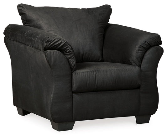 Darcy - Arm Chair - Hornell Furniture Outlet