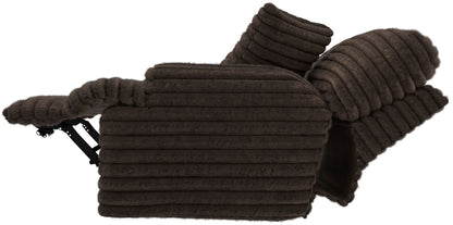 Cushy - Power Headrest Deep Seat Recliner - Hornell Furniture Outlet