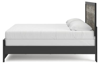 Broachmyn - Panel Bed - Hornell Furniture Outlet