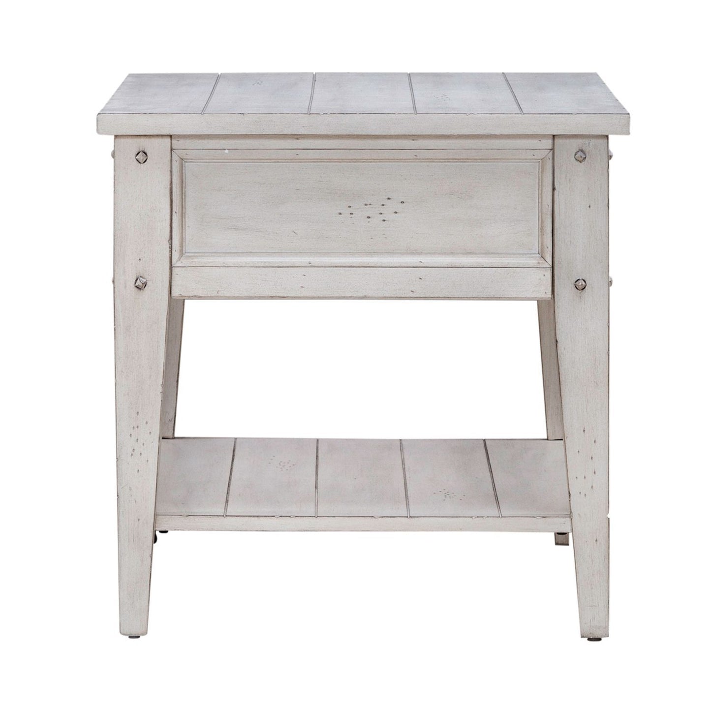 Lake House - End Table - Hornell Furniture Outlet