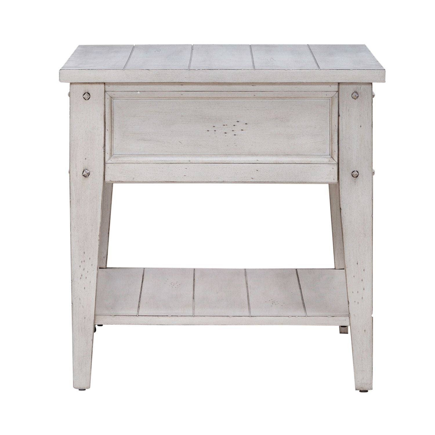 Lake House - End Table - Hornell Furniture Outlet