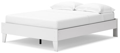 Socalle - Platform Bed - Hornell Furniture Outlet