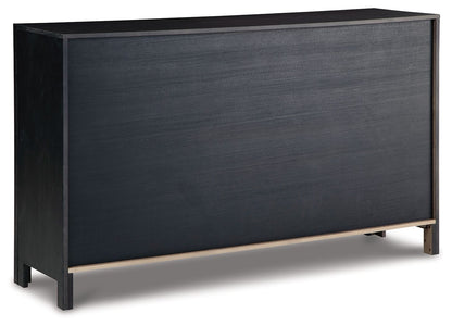 Lenston - Accent Cabinet - Hornell Furniture Outlet