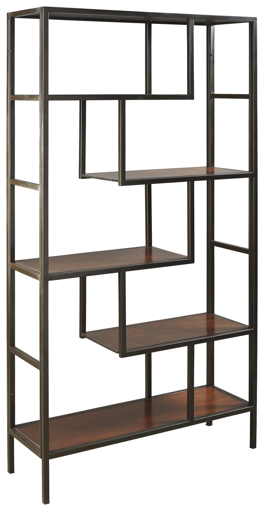 Frankwell - Bookcase - Hornell Furniture Outlet
