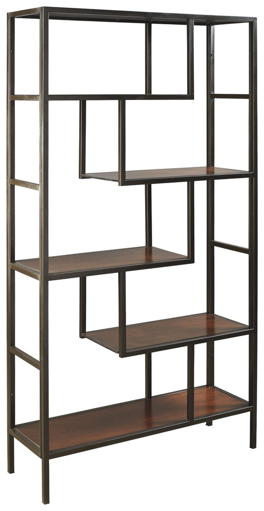 Frankwell - Bookcase - Hornell Furniture Outlet
