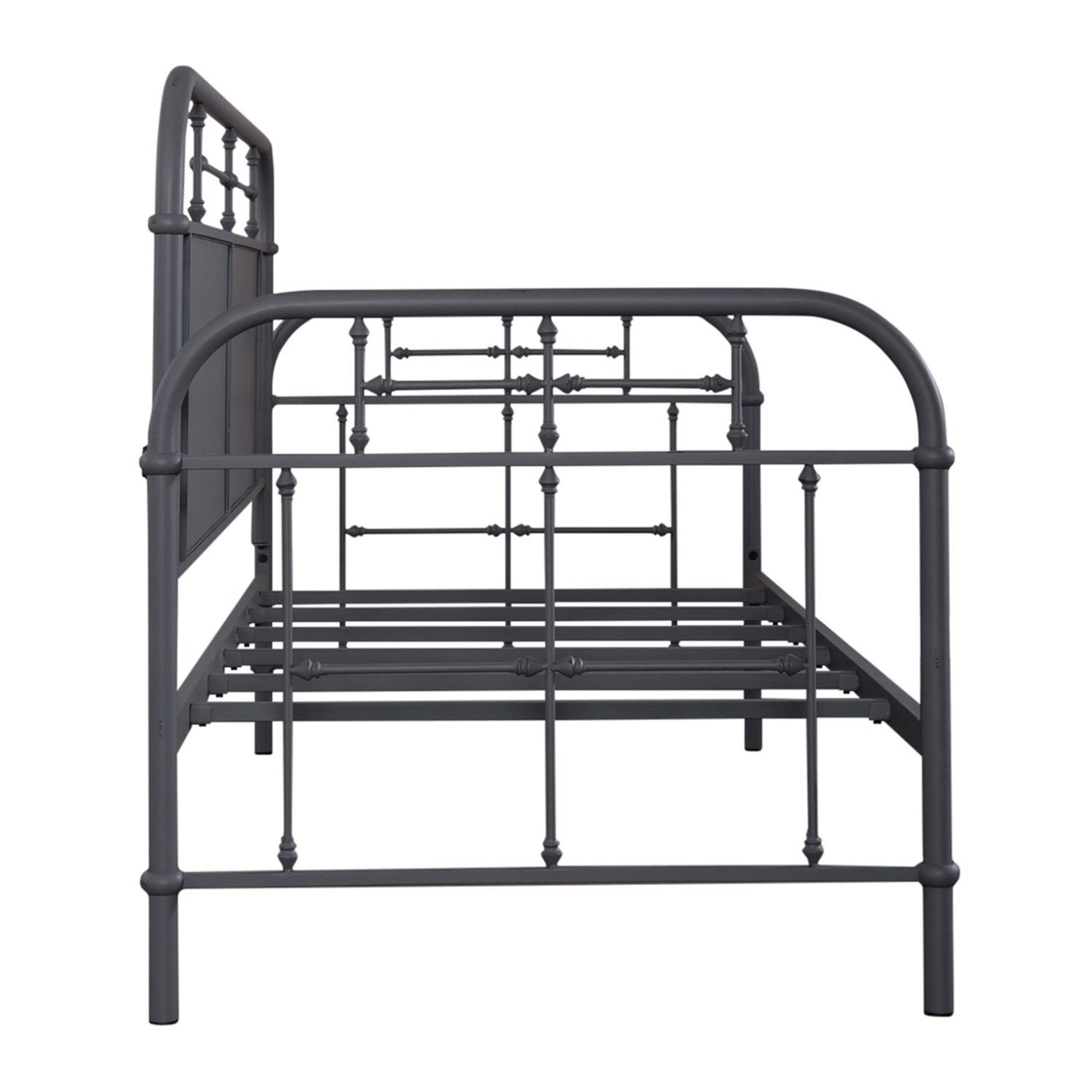 Vintage Series - Metal Day Bed - Hornell Furniture Outlet