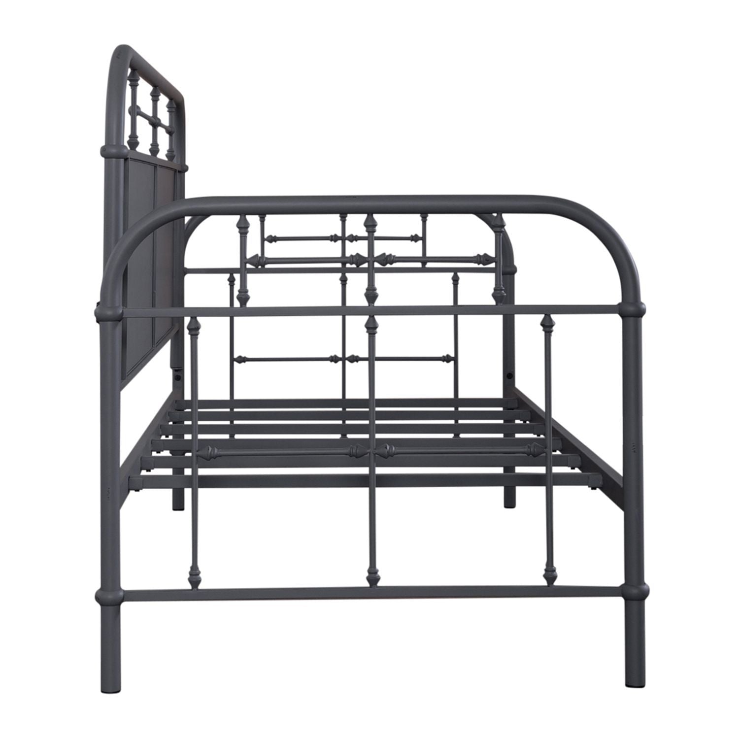 Vintage Series - Metal Day Bed - Hornell Furniture Outlet
