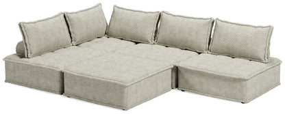 Bales - Sectional - Hornell Furniture Outlet
