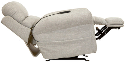 Unity - Power Headrest Power Rocker Recliner With CR3 Heat/Massage - Hornell Furniture Outlet