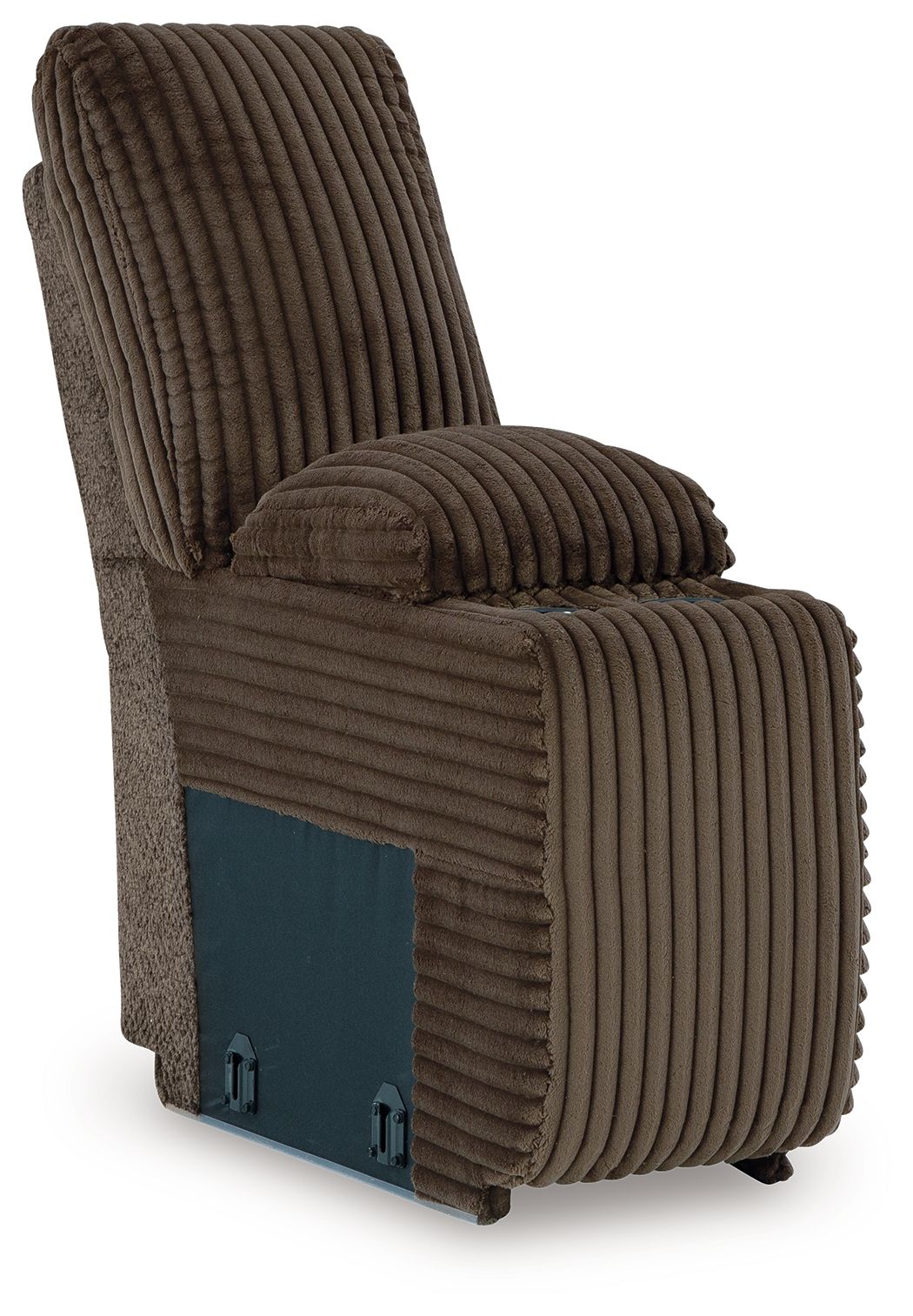 Top Tier - Reclining Sectional - Hornell Furniture Outlet
