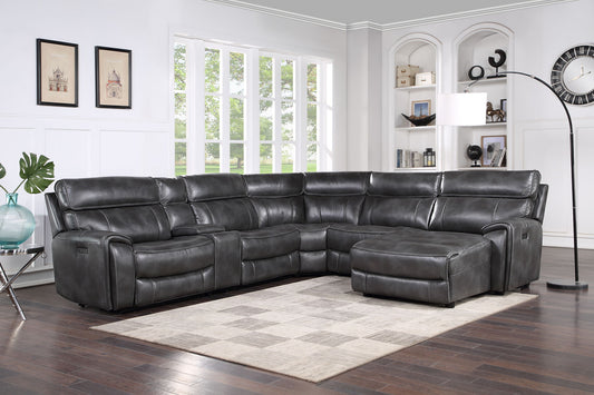 Provo - Sectional - Hornell Furniture Outlet