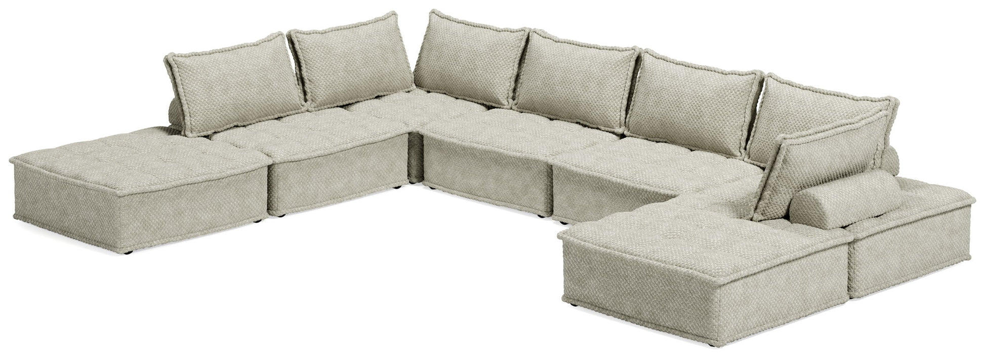 Bales - Sectional - Hornell Furniture Outlet