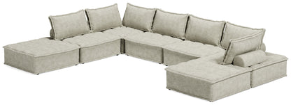 Bales - Sectional - Hornell Furniture Outlet