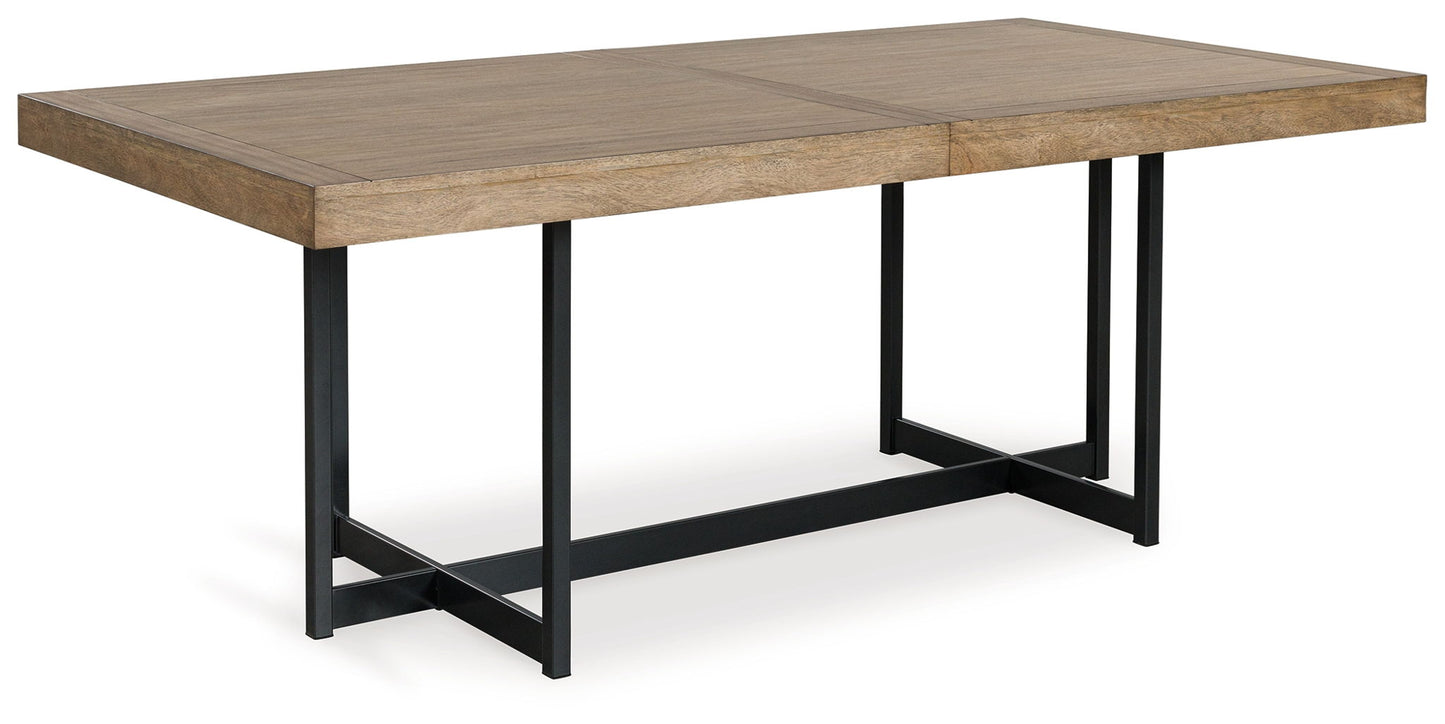 Tomtyn - Dining Room Set - Hornell Furniture Outlet