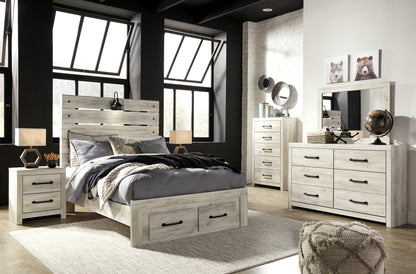 Cambeck - Panel Bed - Hornell Furniture Outlet