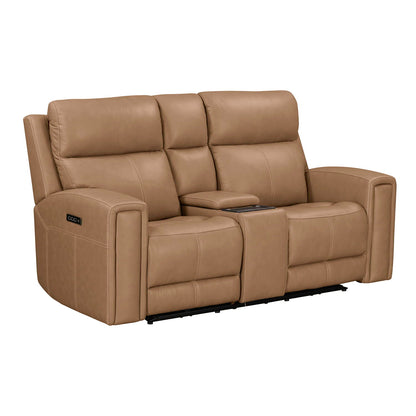 Camden - Loveseat With Console P3 & ZW