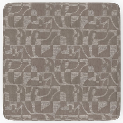 Zeke - Cocktail Ottoman - Hornell Furniture Outlet