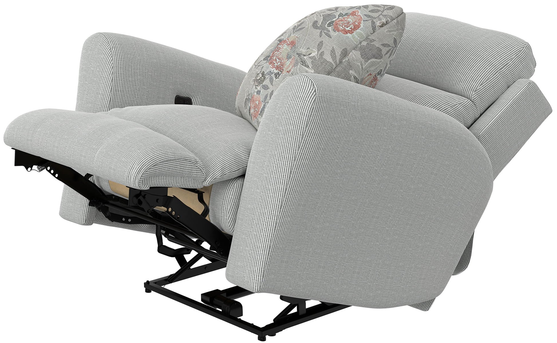 Chappy - Lay Flat Recliner - Hornell Furniture Outlet