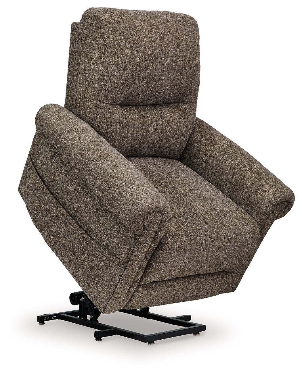 Aureta - Power Lift Recliner - Hornell Furniture Outlet