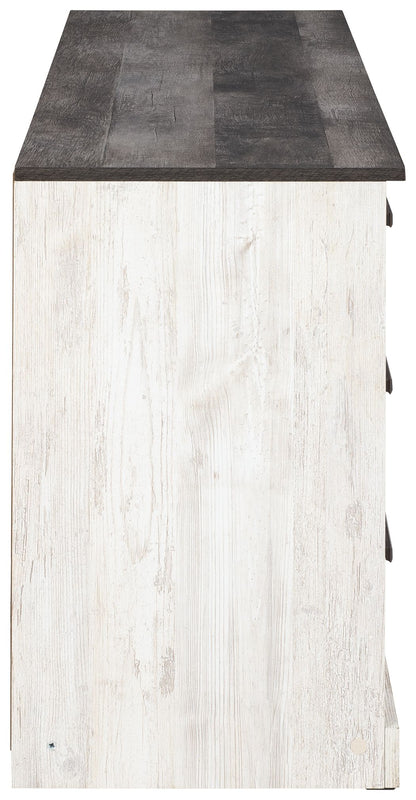 Shawburn - Drawer Dresser - Hornell Furniture Outlet