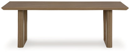 Serene Bay - Outdoor Dining Set - Hornell Furniture Outlet