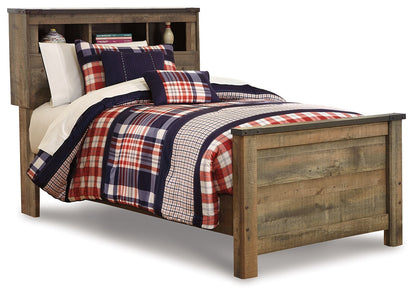 Trinell - Bookcase Bed - Hornell Furniture Outlet