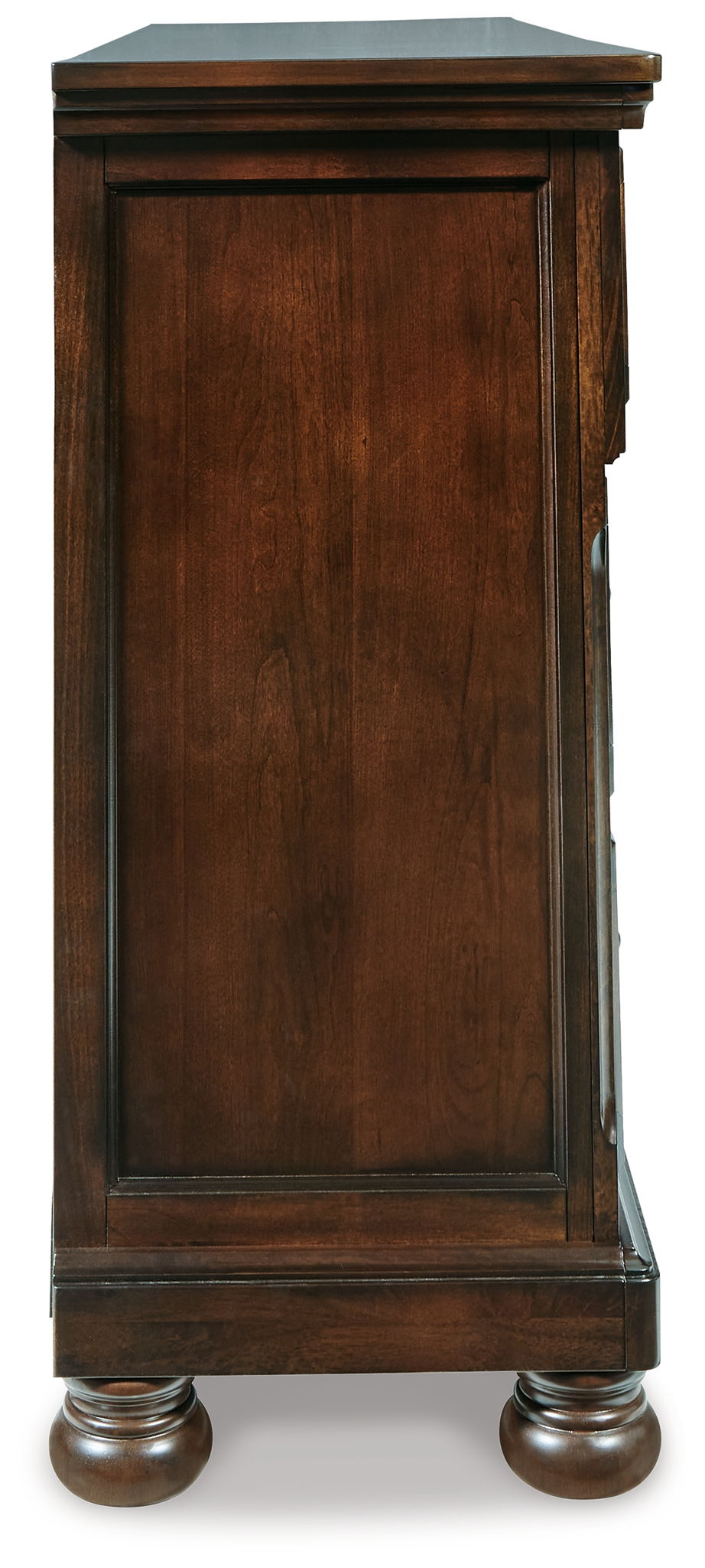 Porter - Dresser, Mirror - Hornell Furniture Outlet