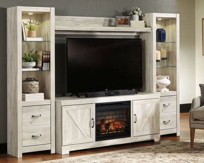 Bellaby - Entertainment Center - Hornell Furniture Outlet