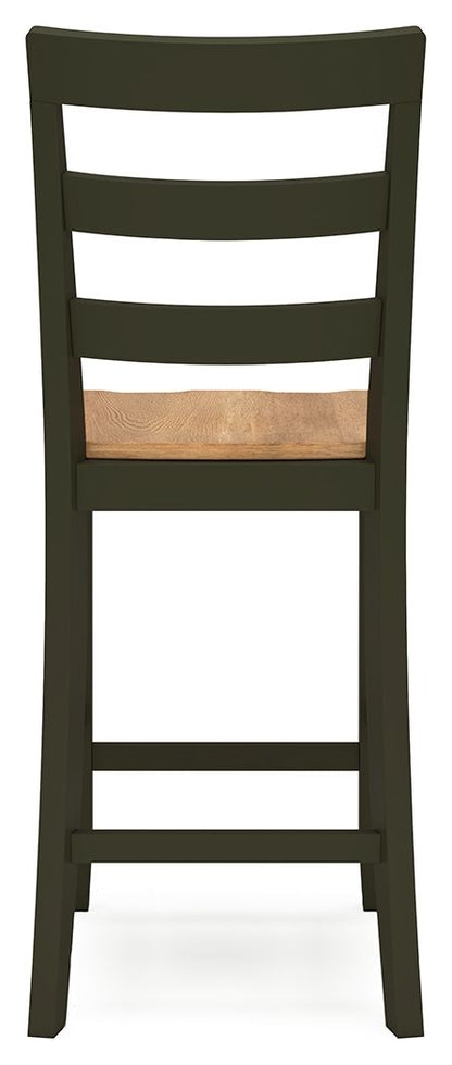 Gesthaven - Barstool (Set of 2) - Hornell Furniture Outlet