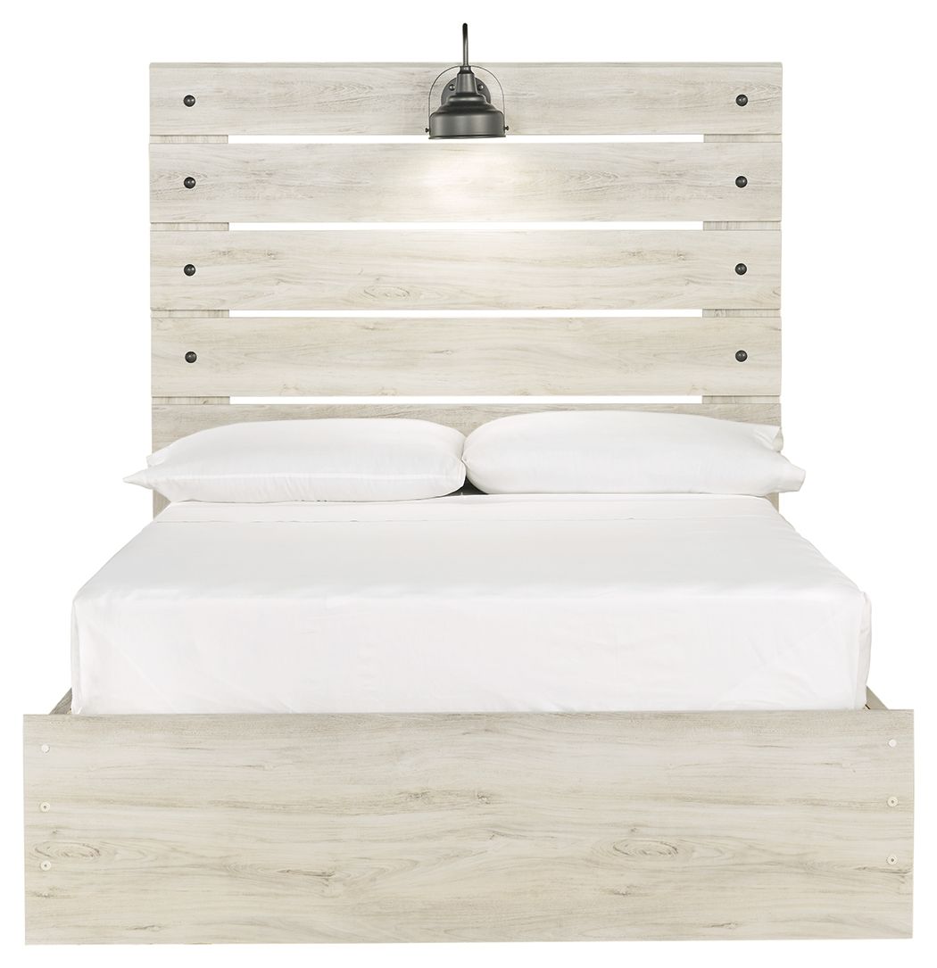 Cambeck - Panel Bed - Hornell Furniture Outlet