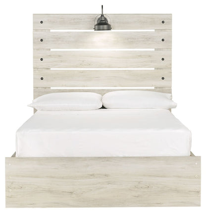 Cambeck - Panel Bed - Hornell Furniture Outlet