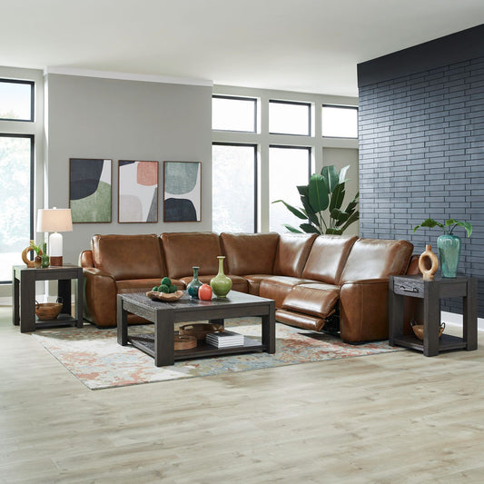 Blake - Living Room Sectional - Hornell Furniture Outlet