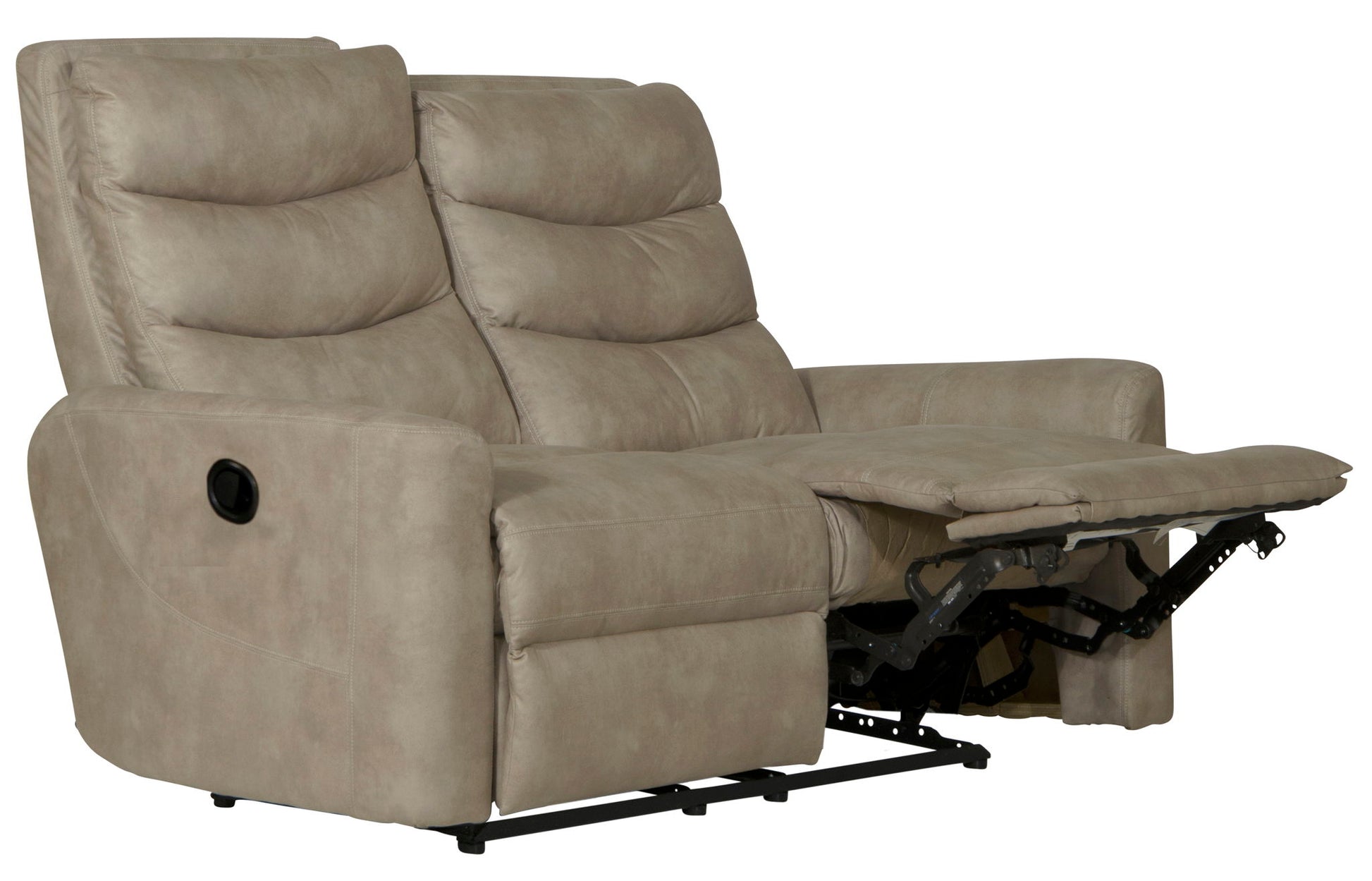 Gill - Reclining Loveseat - Hornell Furniture Outlet