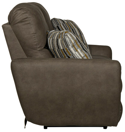 Dorian - Reclining Loveseat - Hornell Furniture Outlet