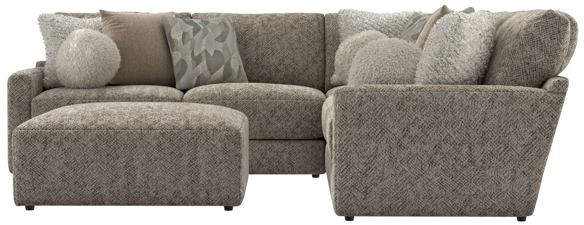 Turner - Sectional - Hornell Furniture Outlet