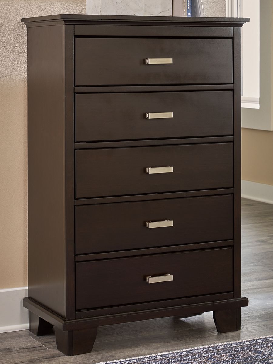 Covetown - Panel Bedroom Set - Hornell Furniture Outlet