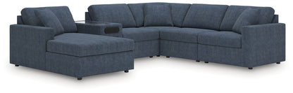 Modmax - Ink - Sectional - Hornell Furniture Outlet