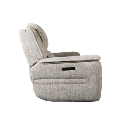 Clayton - Sofa P3 & ZG - Galactic Parchment - Hornell Furniture Outlet
