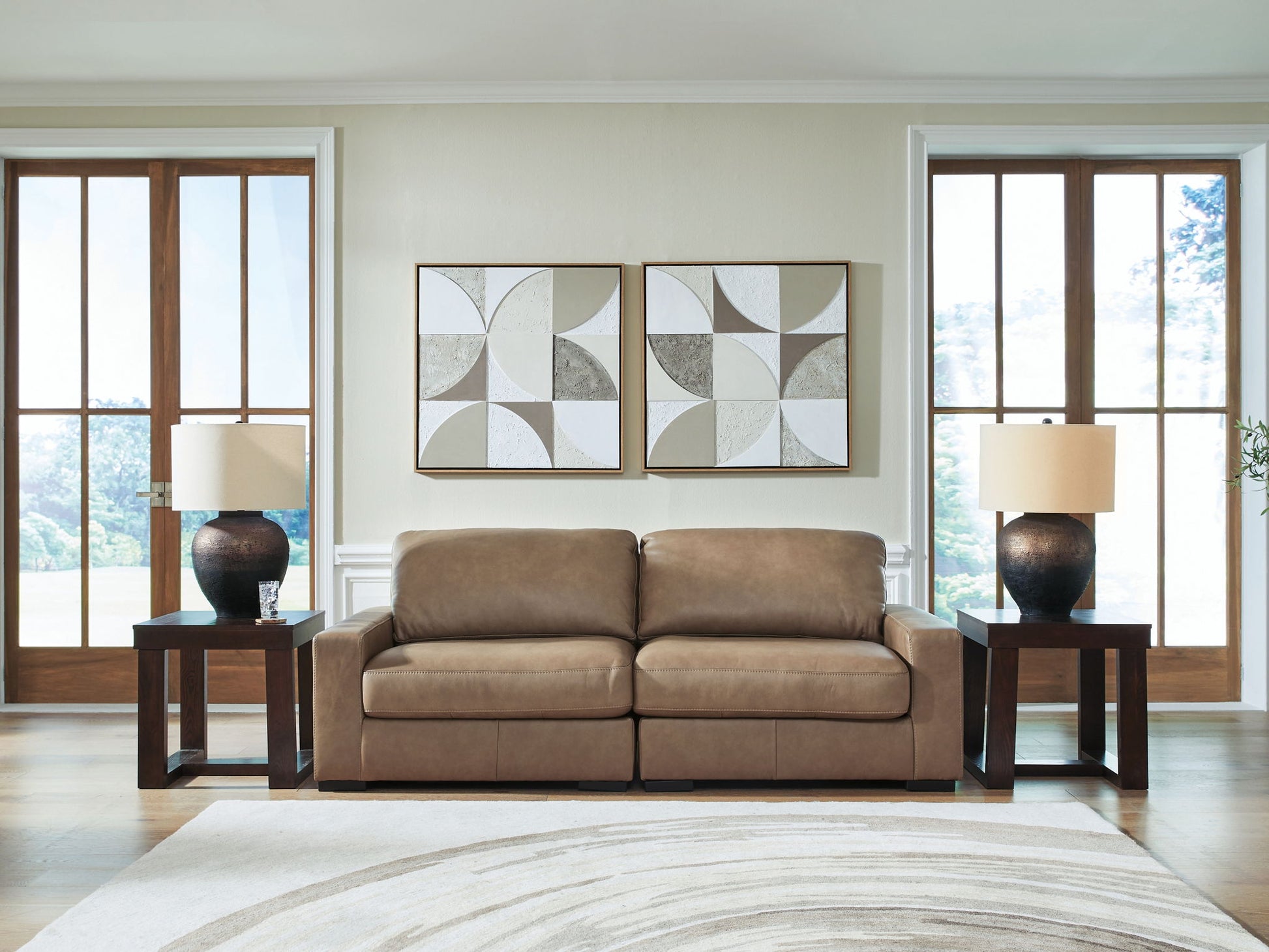 Veronella - Sectional - Hornell Furniture Outlet