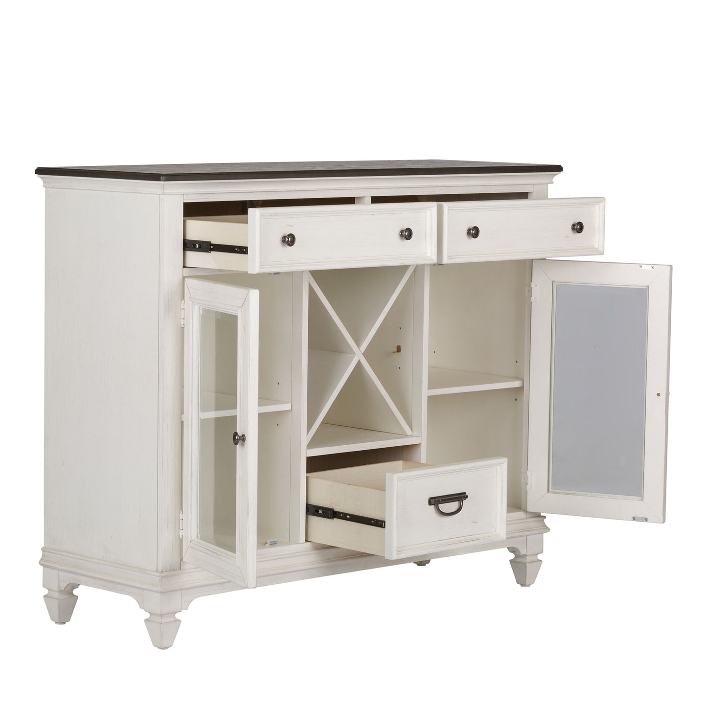 Allyson Park - Buffet - Hornell Furniture Outlet