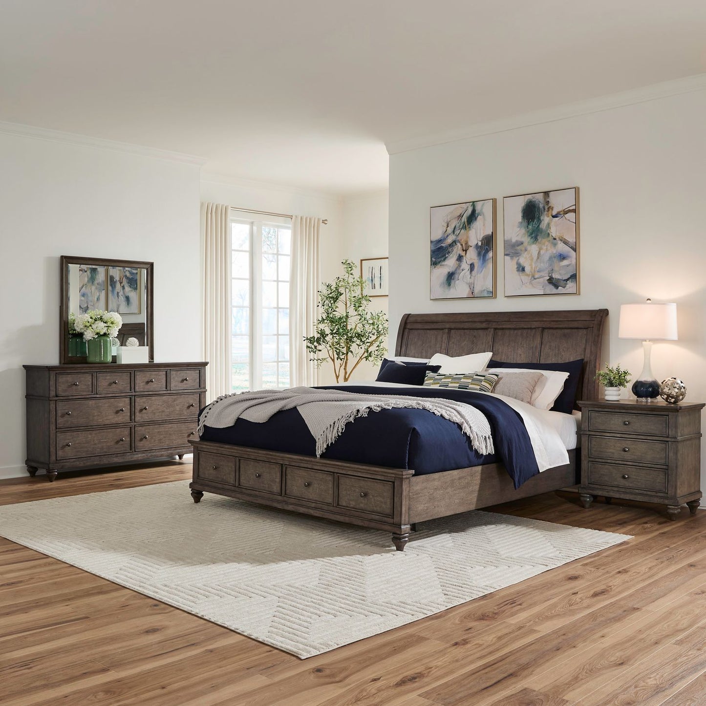 Twin Lakes - Bedroom Set - Hornell Furniture Outlet