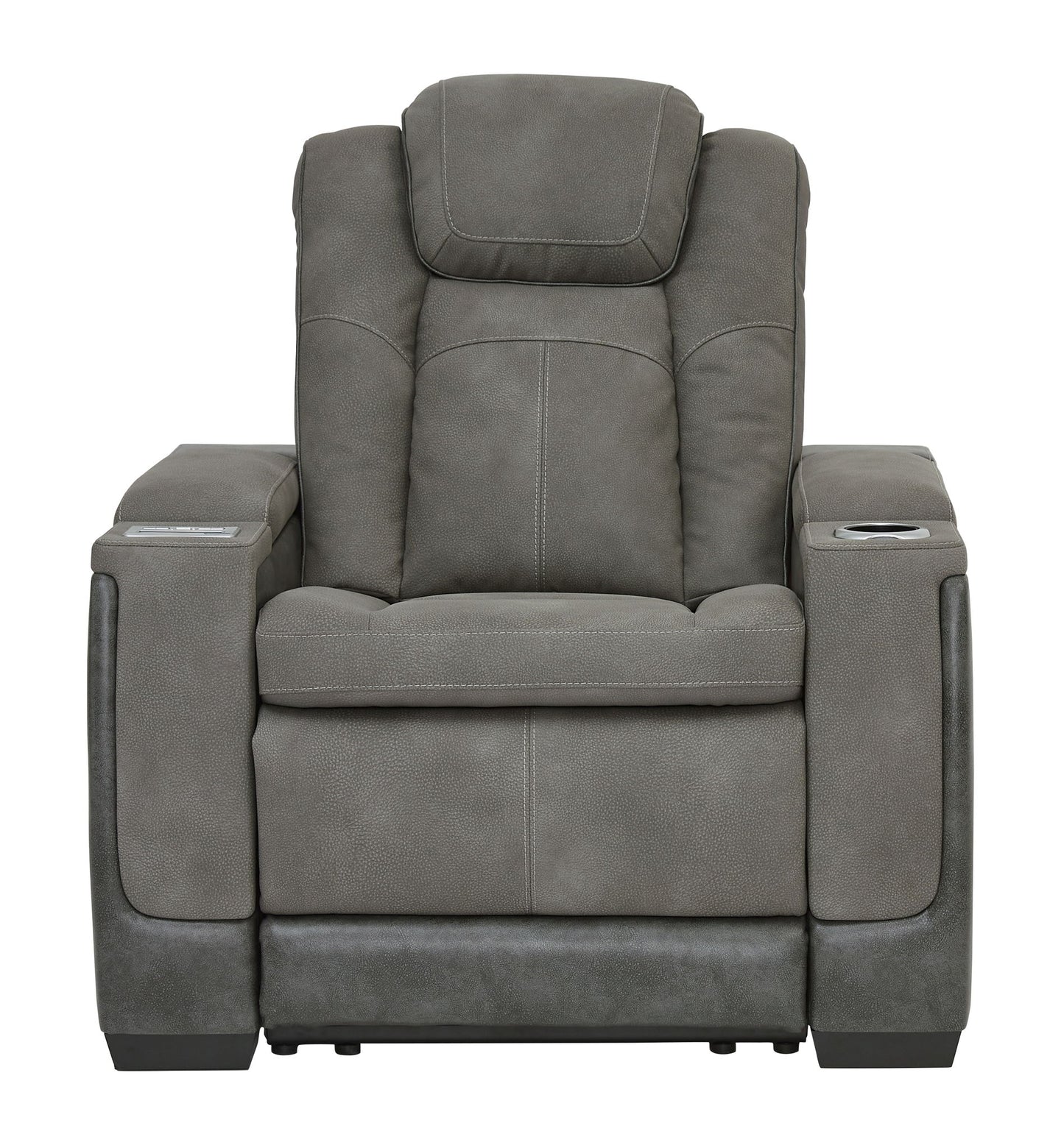Next - gen Durapella - Pwr Recliner/Adj Headrest - Hornell Furniture Outlet