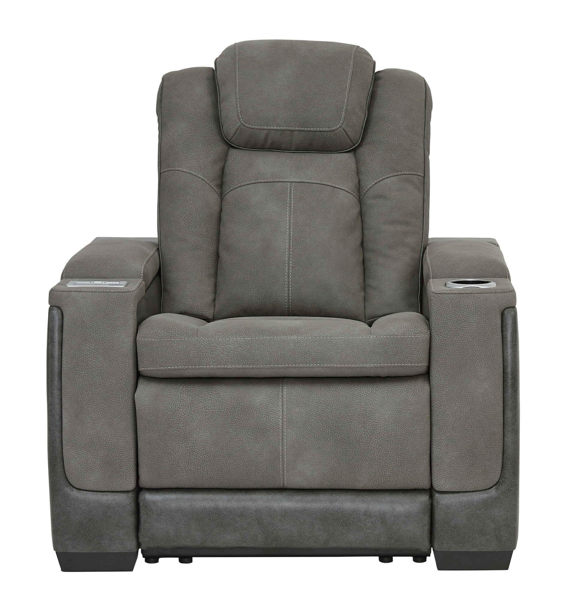 Next - gen Durapella - Pwr Recliner/Adj Headrest - Hornell Furniture Outlet
