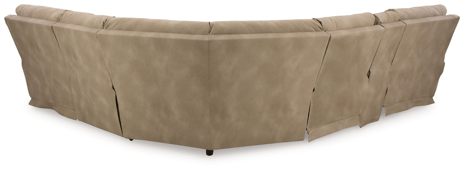 Next - Gen Durapella - Reclining Sectional - Hornell Furniture Outlet