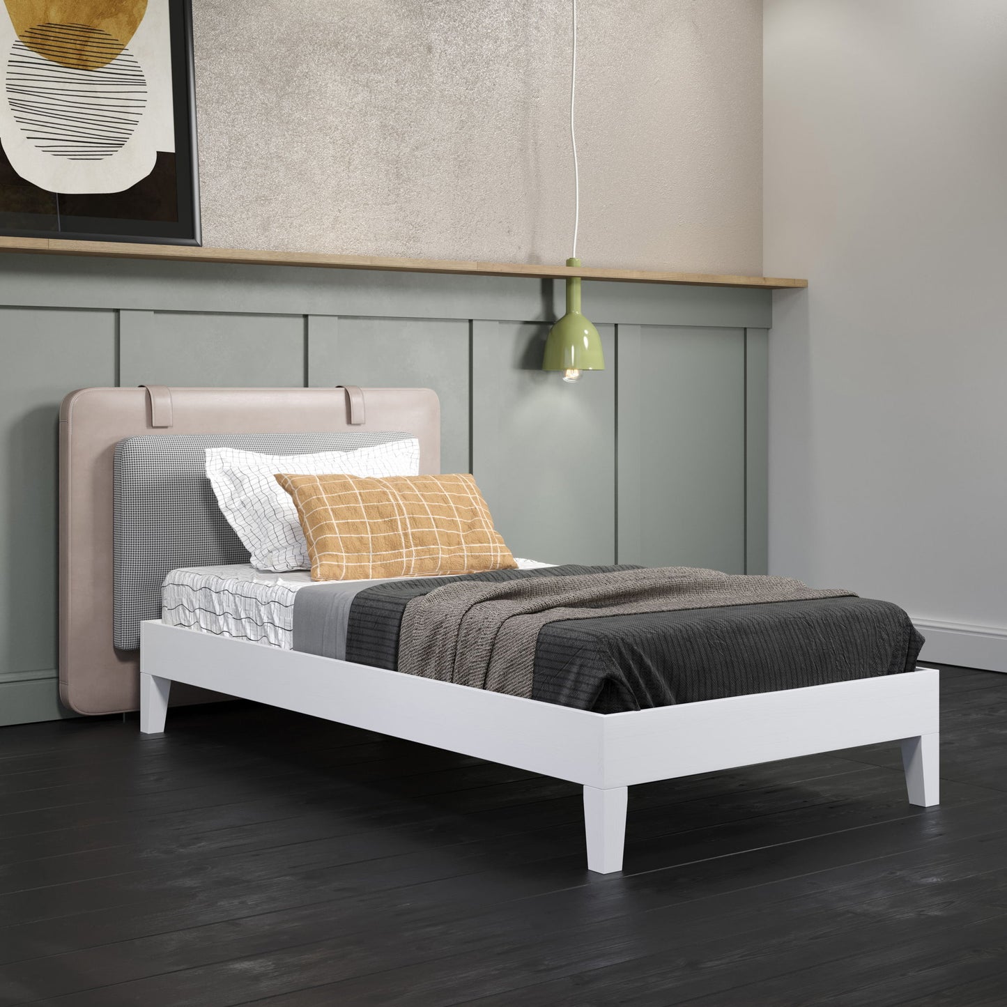 Nix - Platform Bed - Hornell Furniture Outlet