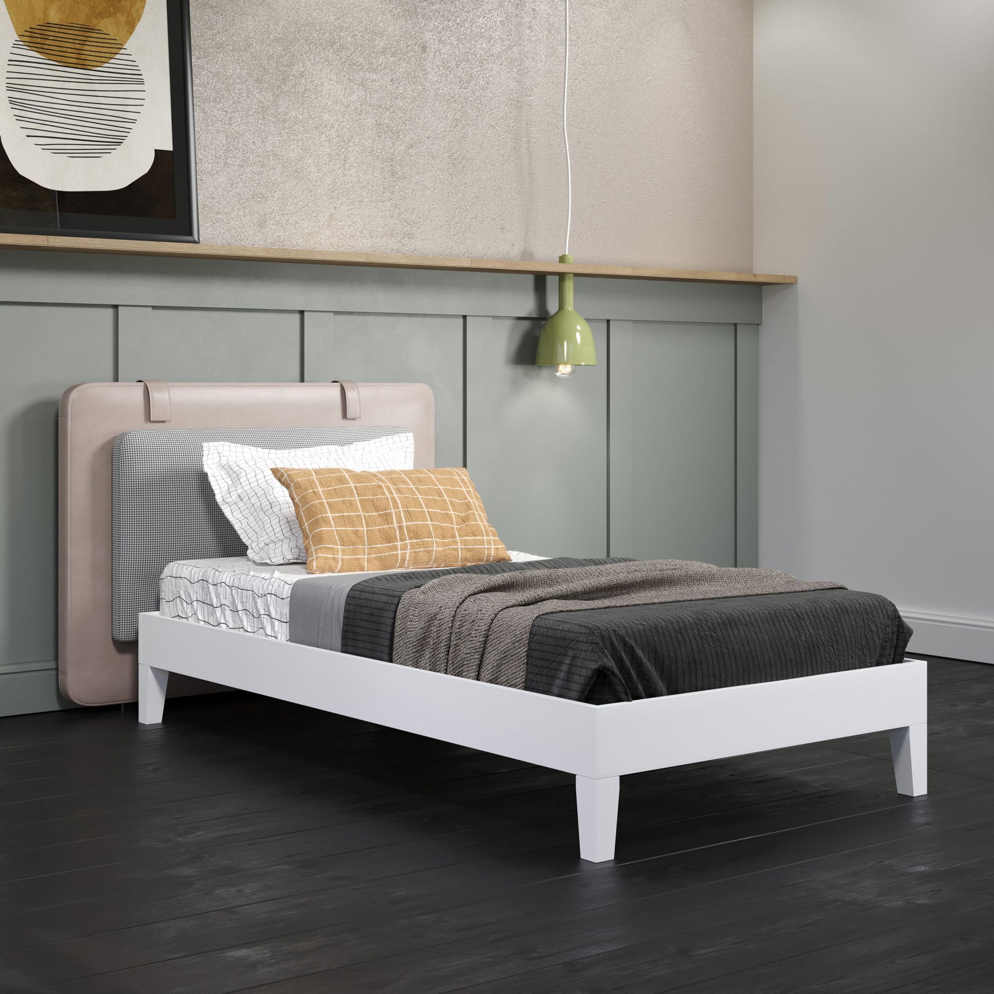Nix - Platform Bed - Hornell Furniture Outlet