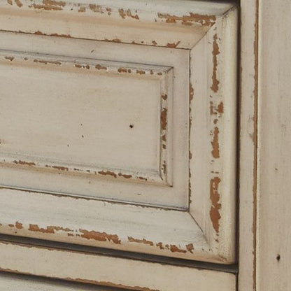 Realyn - Dresser, Mirror - Hornell Furniture Outlet