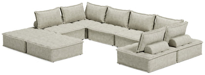 Bales - Sectional - Hornell Furniture Outlet